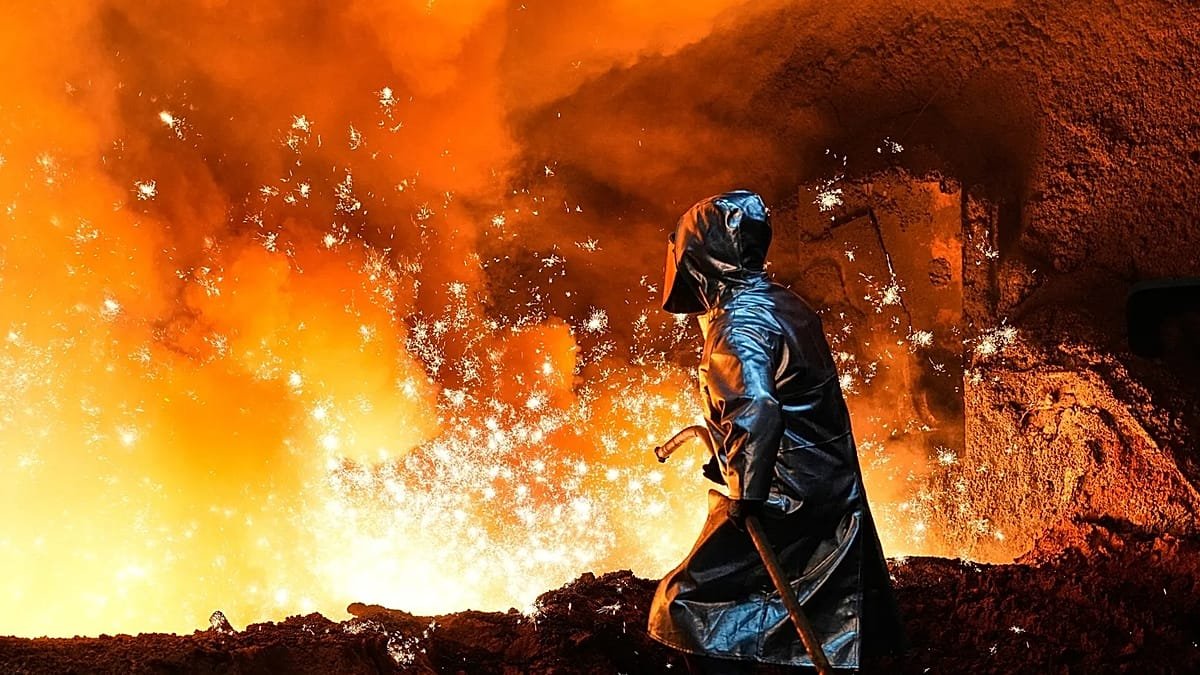 Crisis del acero: la OCDE alerta por exceso de oferta y subsidios chinos