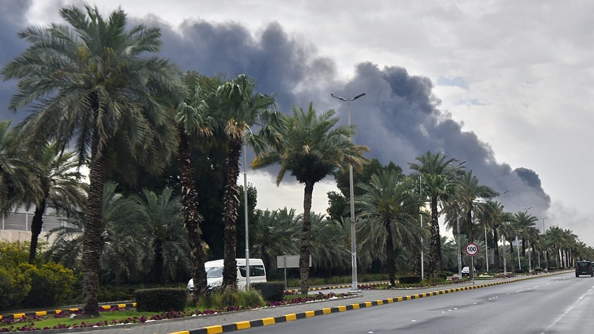 Guerra en el Golfo: drones iraníes golpean Kuwait y escala el conflicto