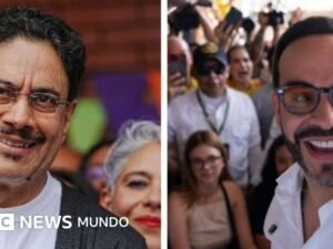 Colombia rumbo al balotaje: De la Espriella vs Cepeda por la presidencia