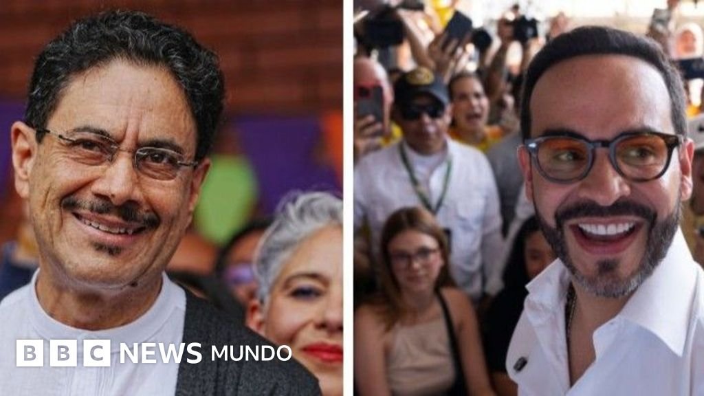 Colombia rumbo al balotaje: De la Espriella vs Cepeda por la presidencia