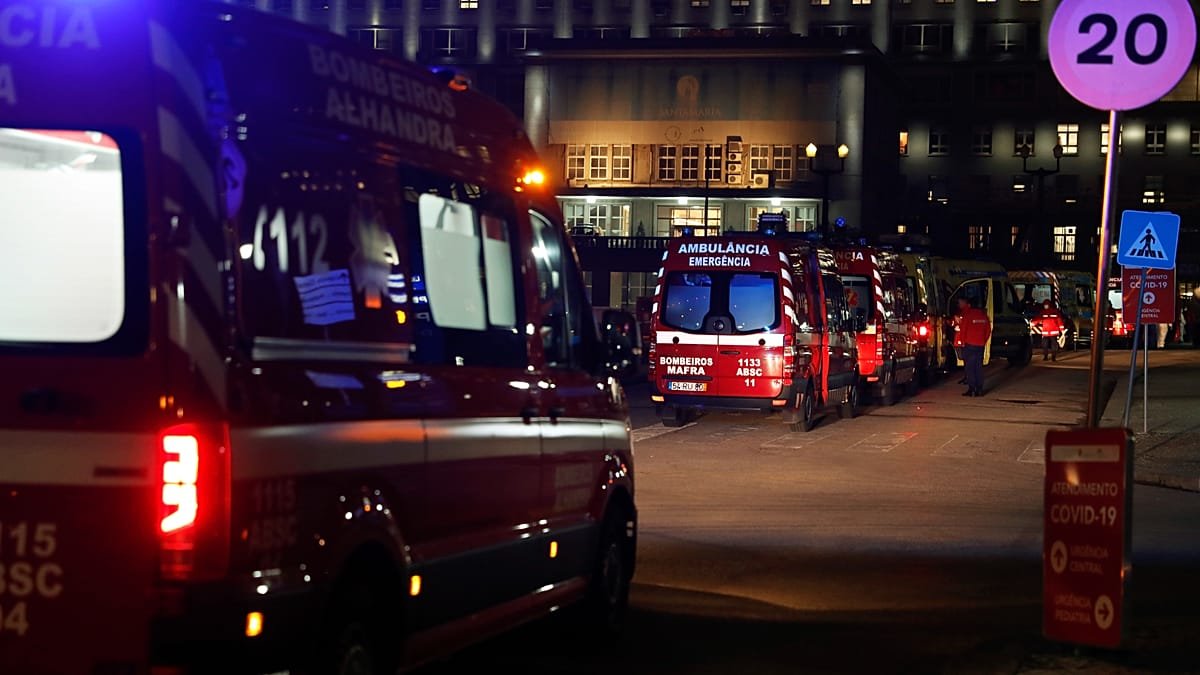 Huelga general en Portugal paraliza hospitales, vuelos y escuelas