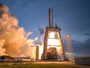 SpaceX debuta en bolsa: el año de las OPV billonarias en Wall Street