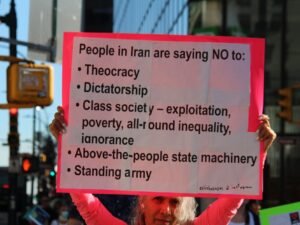 Irán duda ante acuerdo de paz con EE. UU. mientras el mundo espera