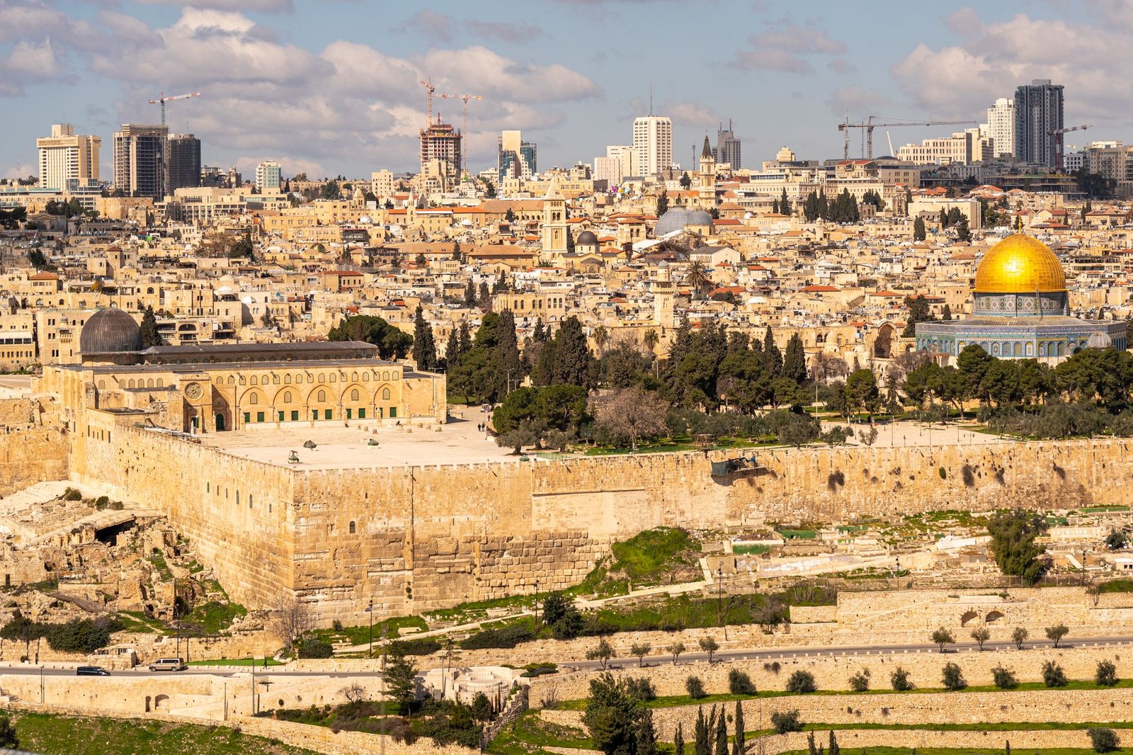 Al Aqsa: la batalla por el lugar más sagrado del islam