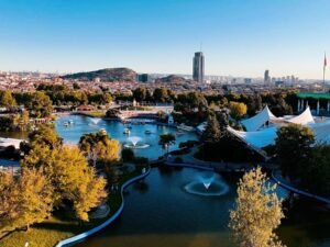 Ankara, capital turística del mundo túrquico en 2026