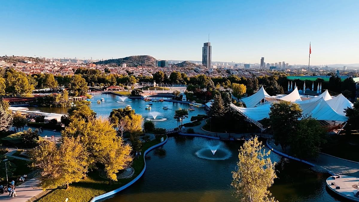 Ankara, capital turística del mundo túrquico en 2026