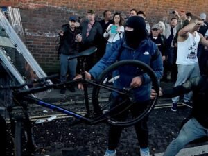 Disturbios en Southampton tras el caso Henry Nowak: dos imputados