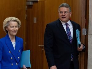 Europa vs China: el plan de Bruselas para reducir su dependencia
