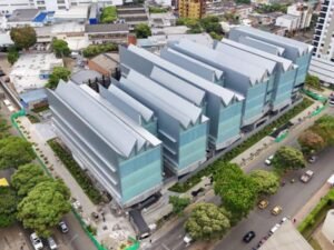 UIS lidera ranking nacional: su facultad de medicina, la mejor de Colombia