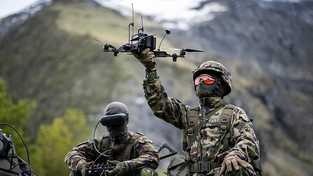 Drones rusos en Europa: la guerra híbrida llega a Rumanía en 2026