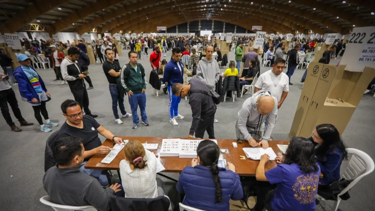 10 razones que demuestran la solidez electoral colombiana en mayo 2026