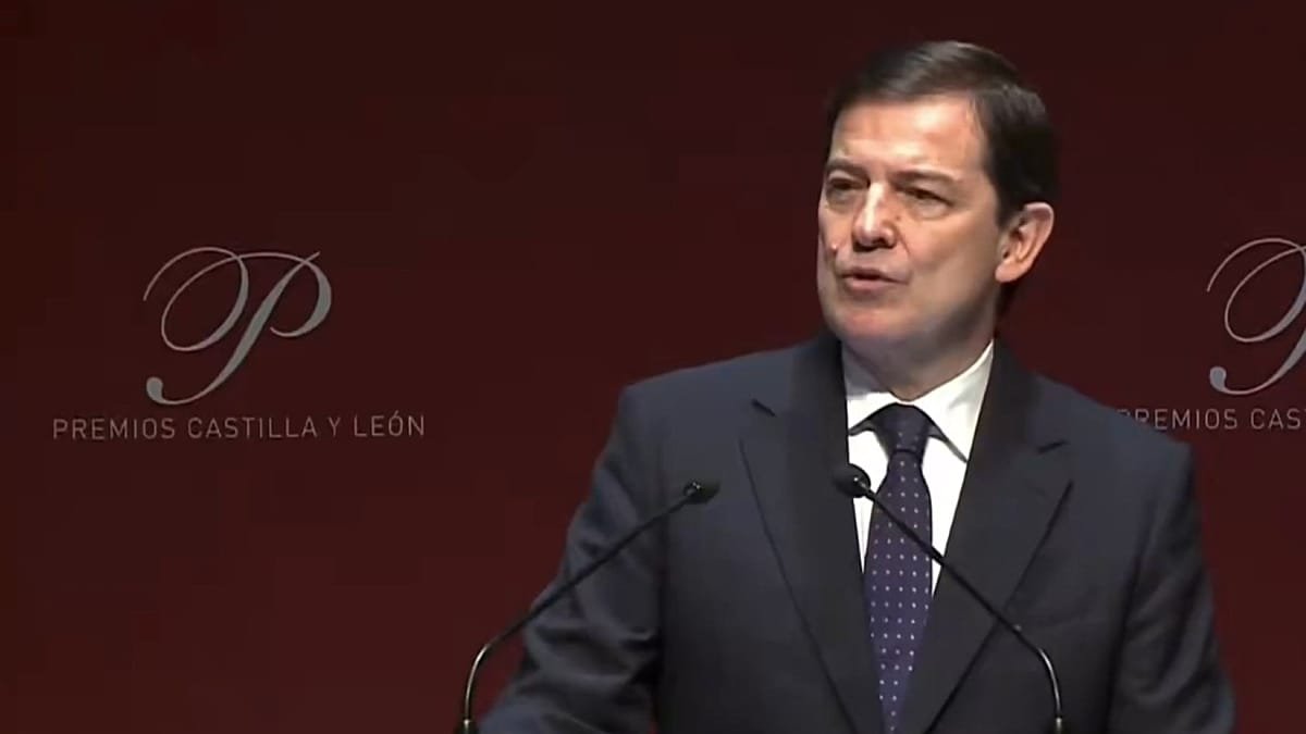 PP y Vox sellan gobierno de coalición en Castilla y León
