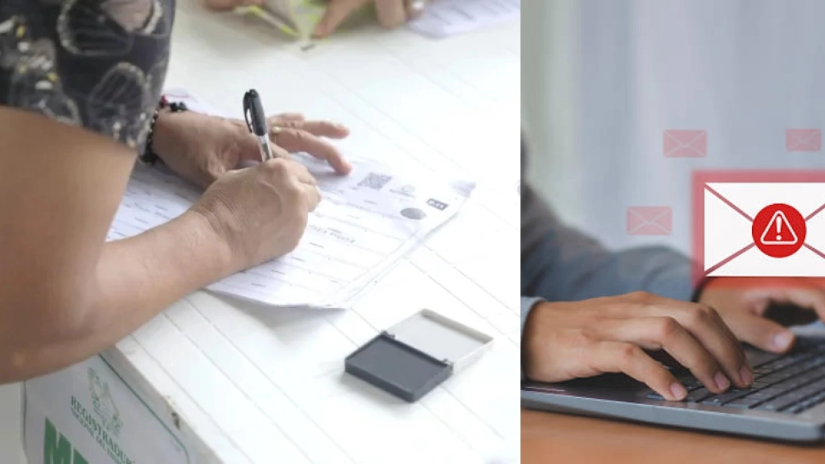 Alerta en Colombia: correos falsos sobre cambio de mesas de votación