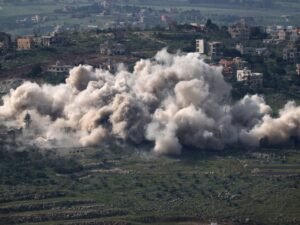 Líbano devastado: 2.900 muertos y 1,4 millones de desplazados por ofensiva israelí