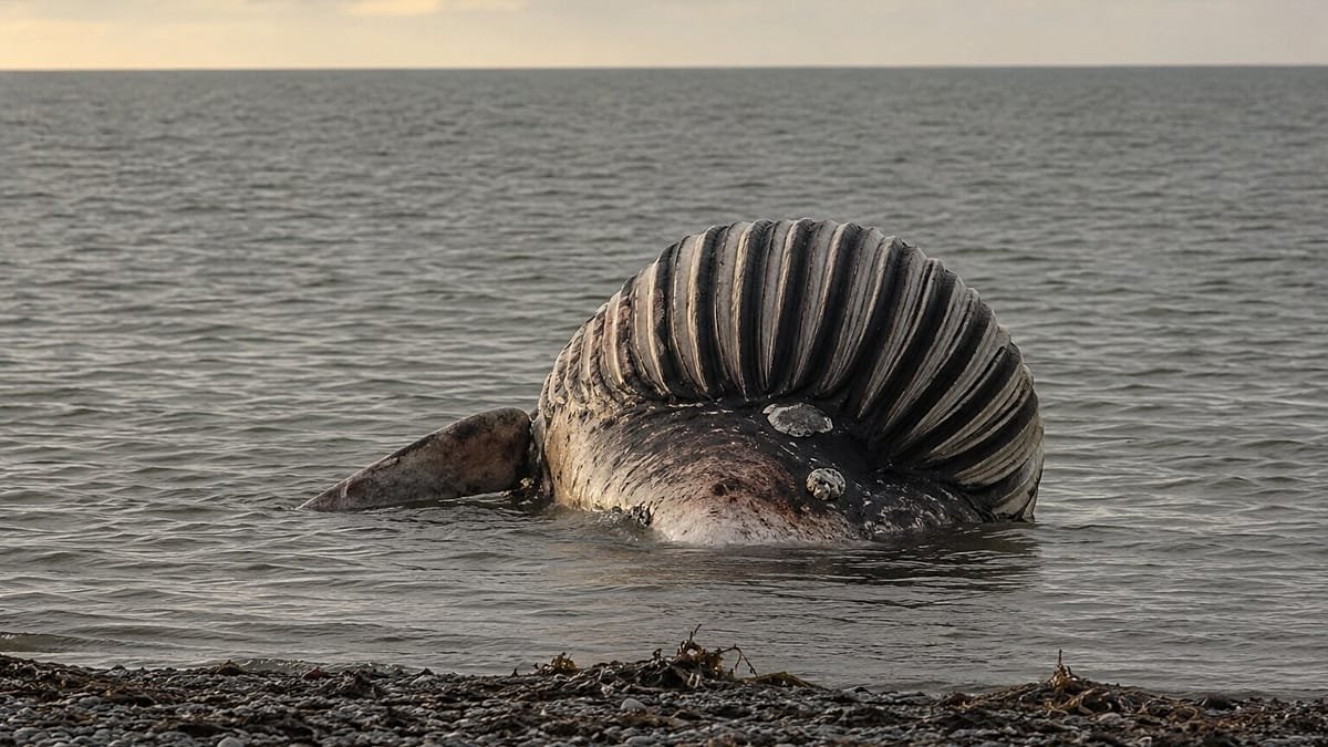 Timmy, la ballena que conmovió Alemania: autopsia en directo