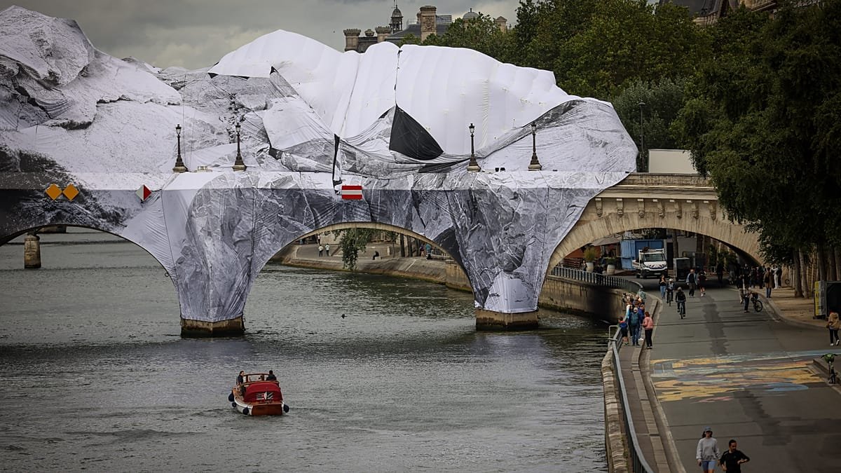 La Caverne du Pont Neuf: apertura aplazada sin fecha tras daños por viento