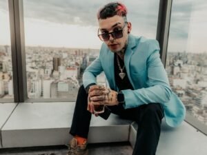 Ryan Castro anuncia gira en Colombia: Cali y Bucaramanga en la mira