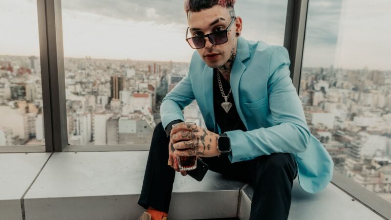 Ryan Castro anuncia gira en Colombia: Cali y Bucaramanga en la mira