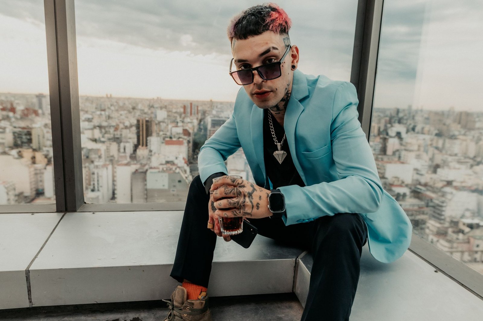 Ryan Castro anuncia gira en Colombia: Cali y Bucaramanga en la mira