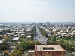 Pashinyan gana en Armenia y aleja al país de la órbita rusa