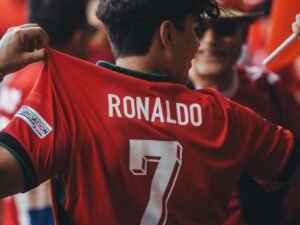 Cristiano Ronaldo hace historia en el Mundial 2026 con Portugal