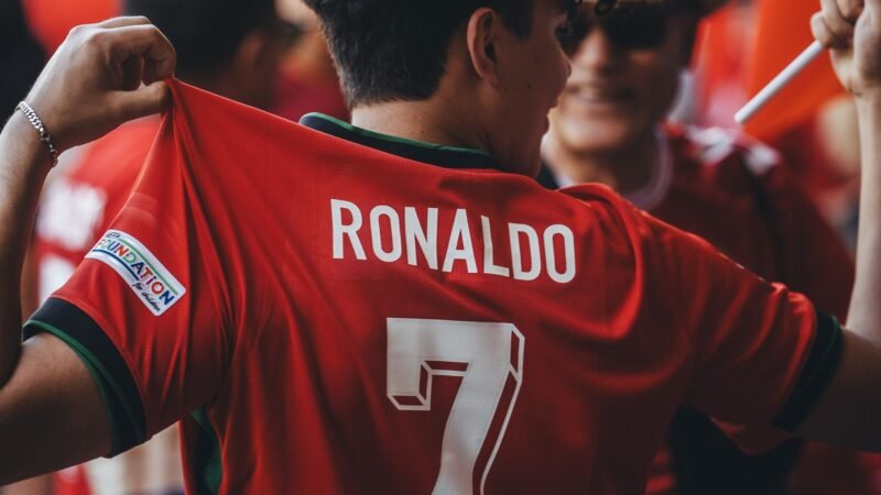 Cristiano Ronaldo hace historia en el Mundial 2026 con Portugal