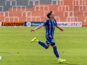 Video viral de Luis Díaz y Muñoz fue alterado con IA en el Mundial