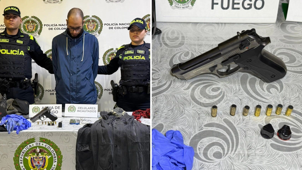Capturan encapuchados armados tras disturbios en la U. de Antioquia