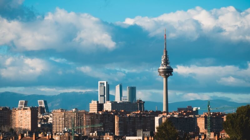 Madrid, la nueva ciudad protagonista del cine de Woody Allen