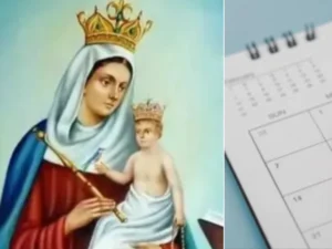Colombia tendrá nuevo festivo en julio: Día de la Virgen de Chiquinquirá