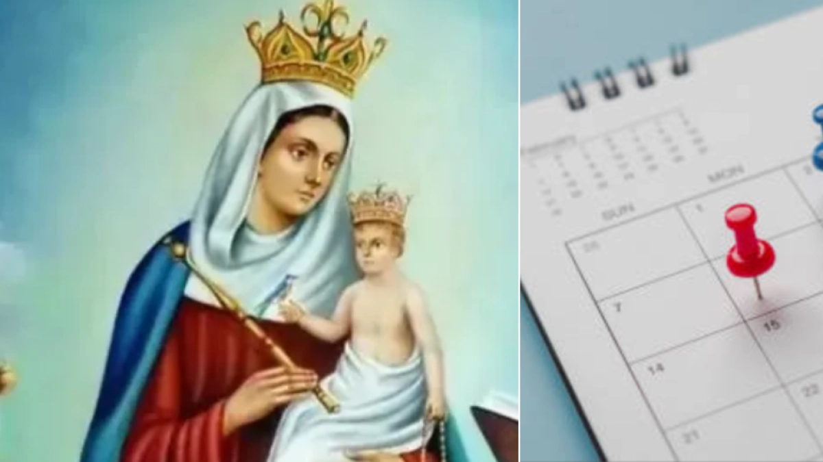 Colombia tendrá nuevo festivo en julio: Día de la Virgen de Chiquinquirá