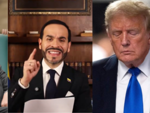 Petro rechaza apoyo de Trump a De la Espriella en elecciones Colombia