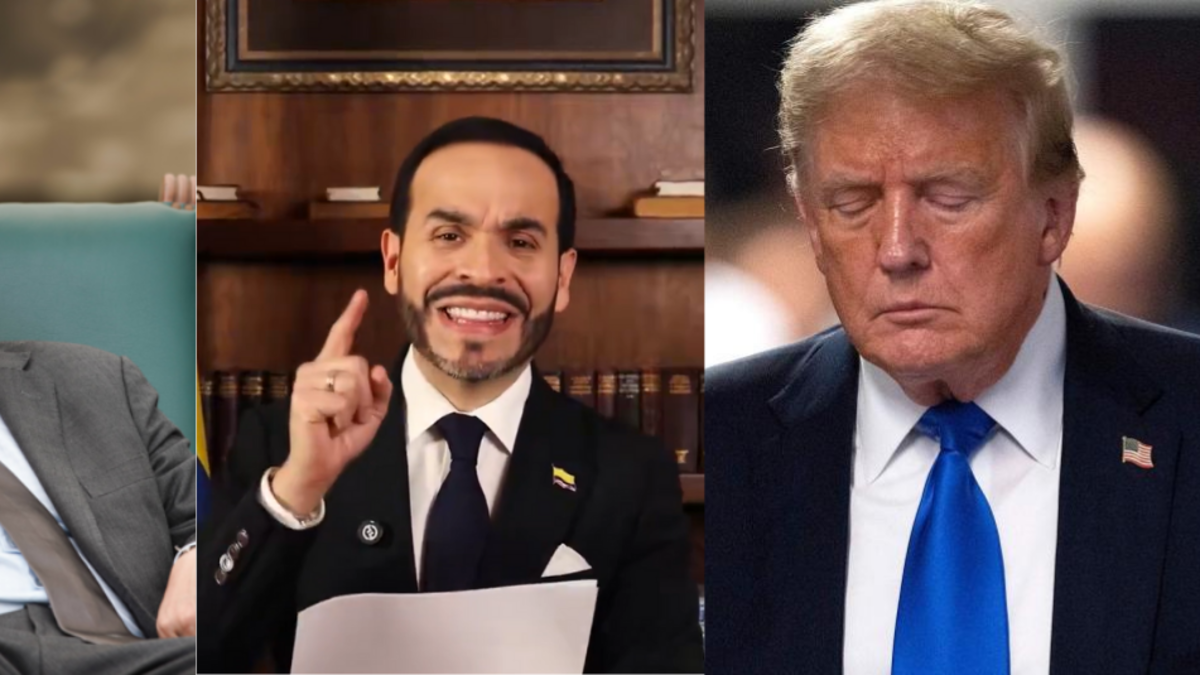 Petro rechaza apoyo de Trump a De la Espriella en elecciones Colombia