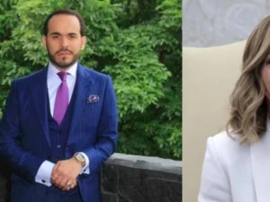 De la Espriella acerca lazos con Meloni antes de la segunda vuelta