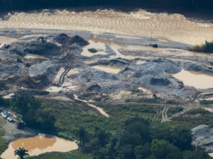Colombia niega haber pedido sanciones de EE.UU. al oro ilegal colombiano