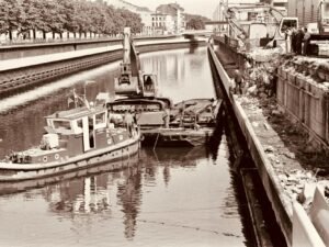 Explosión en barcaza del Canal del Dique deja cinco muertos en Cartagena