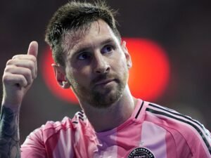 Leo Messi gana el Premio Princesa de Asturias de los Deportes 2026