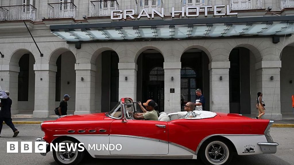Cuba pierde sus cadenas hoteleras: el golpe que hunde el turismo