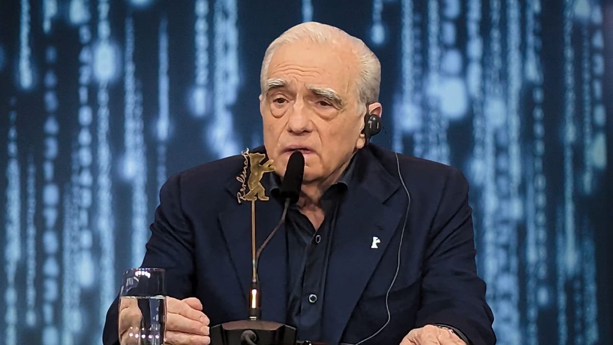 Scorsese y la IA: por qué su apoyo divide a Hollywood