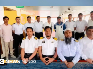 20.000 marineros atrapados en Ormuz: 100 días de odisea naval