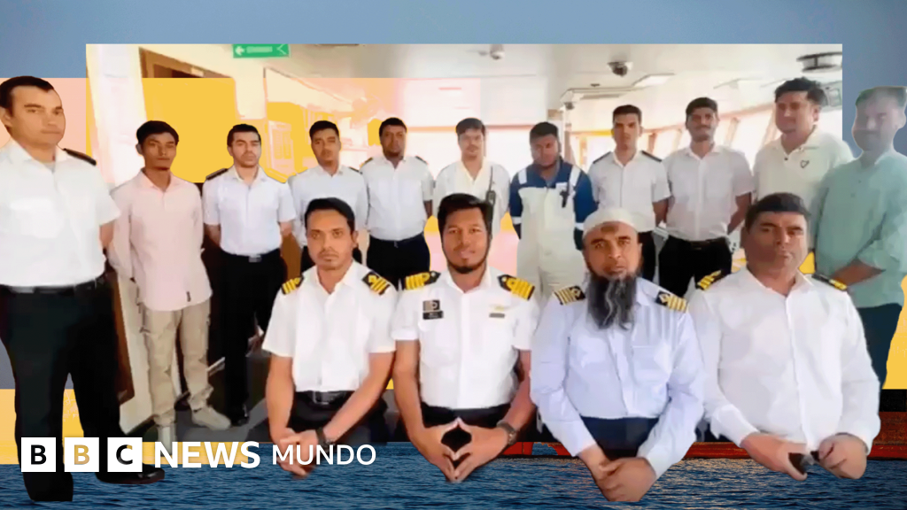 20.000 marineros atrapados en Ormuz: 100 días de odisea naval