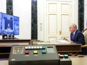 Rusia intensifica la guerra en Ucrania y amenaza con escalar a Europa