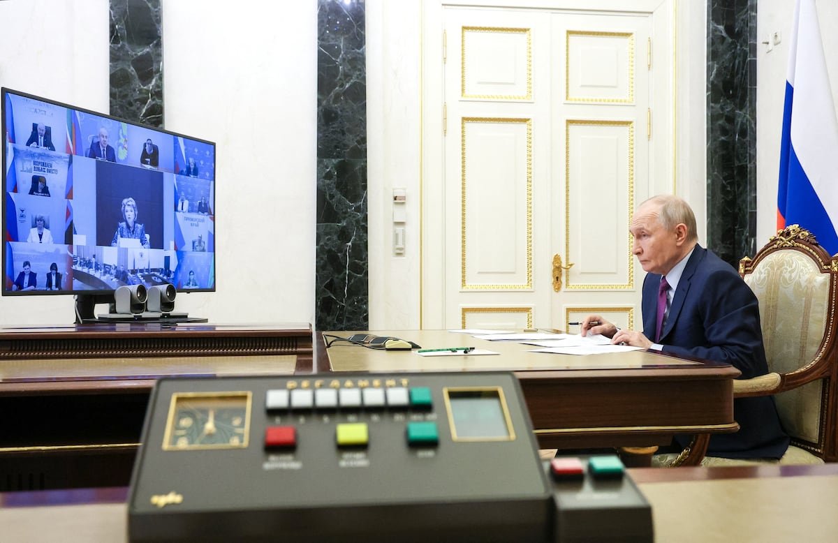 Rusia intensifica la guerra en Ucrania y amenaza con escalar a Europa