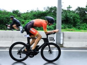 IRONMAN 70.3 Barranquilla: 1.200 atletas y campeones sudamericanos