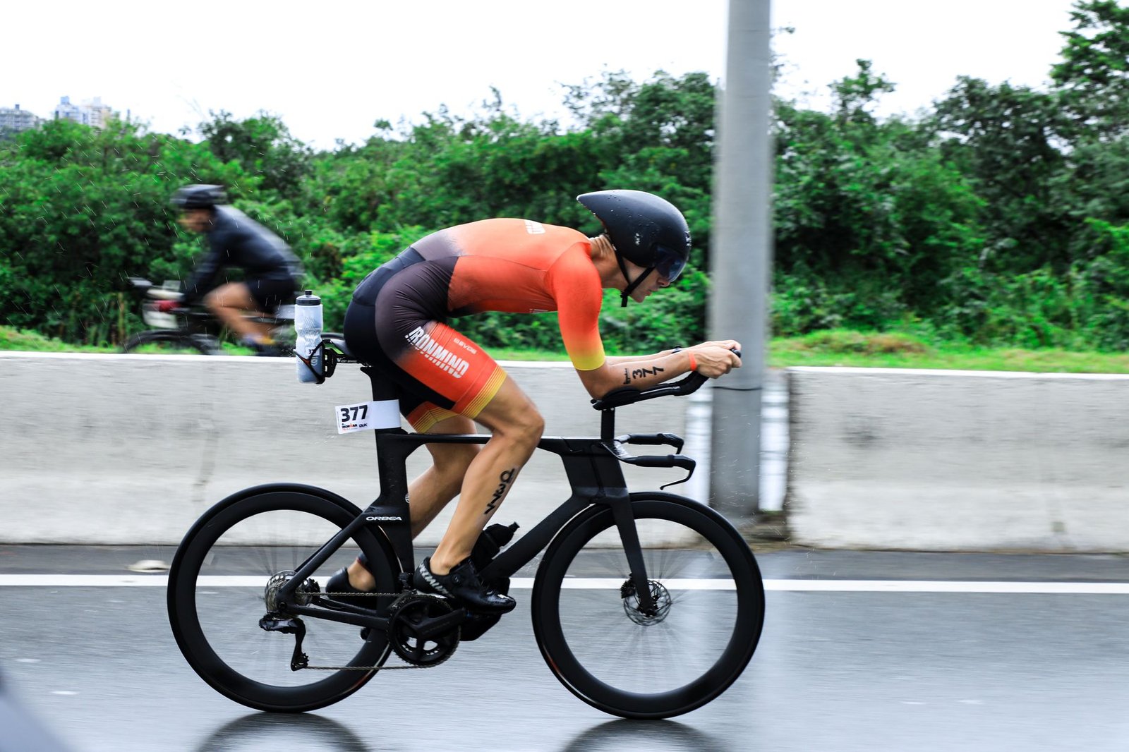 IRONMAN 70.3 Barranquilla: 1.200 atletas y campeones sudamericanos