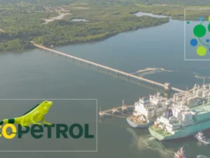 Colombia busca regasificadoras en Cartagena ante crisis energética