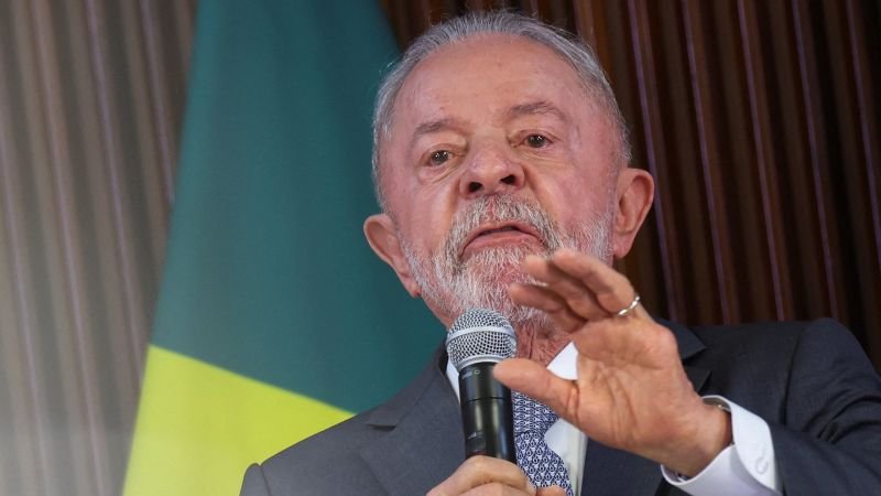 Lula desafía a Trump: rechaza aranceles y amenaza con nuevos socios