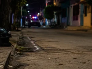 Violencia en Cartagena: asesinan a joven y balean a dos en una noche