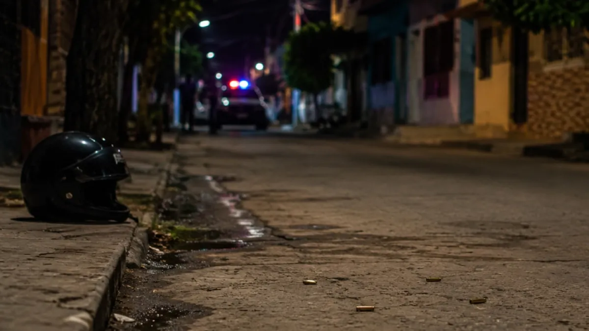Violencia en Cartagena: asesinan a joven y balean a dos en una noche