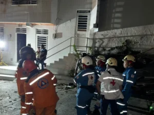 Fuerte tormenta arrasa Cartago: árboles caídos y 60 hogares sin luz